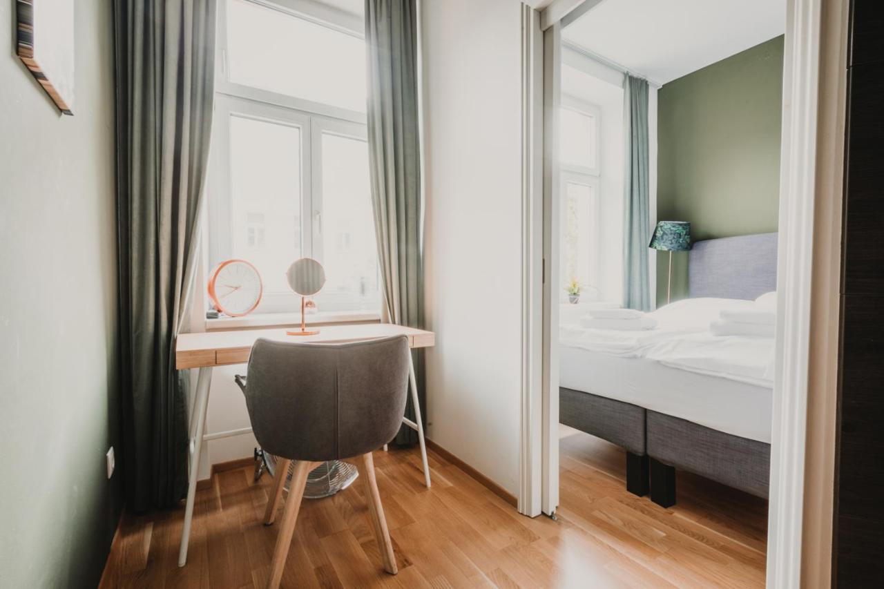 Zeus Design Apartments Lovely Home Wina Bagian luar foto