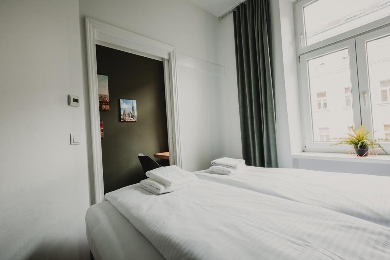Zeus Design Apartments Lovely Home Wina Bagian luar foto